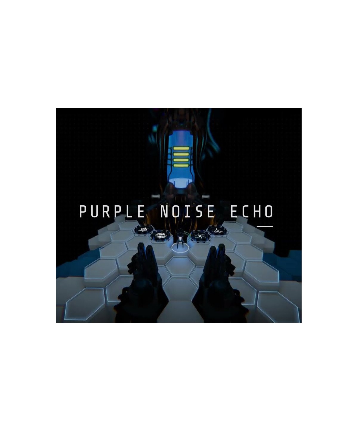Purple Noise Echo Steam Key GLOBAL